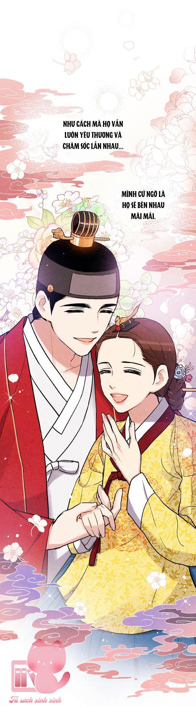 Lệnh Cấm Hôn - Chap 103