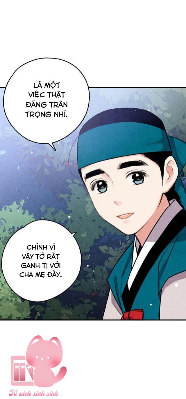Lệnh Cấm Hôn - Chap 103