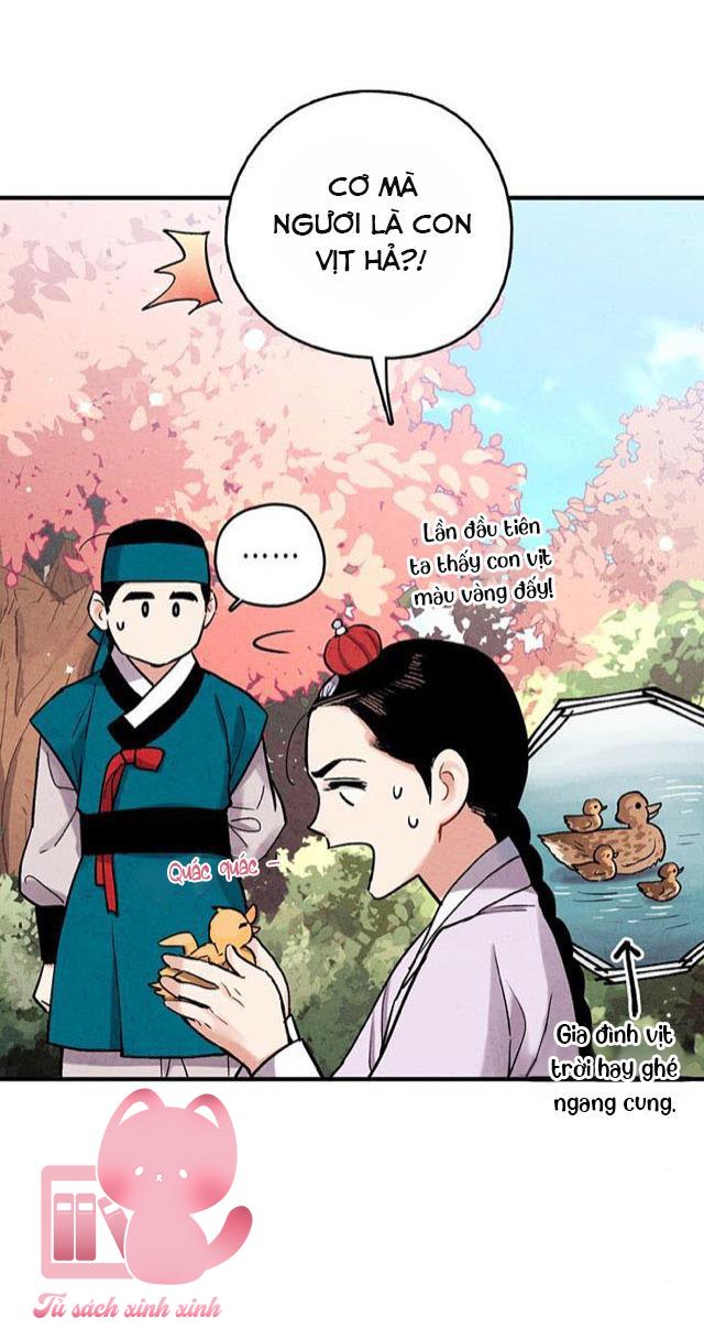 Lệnh Cấm Hôn - Chap 103