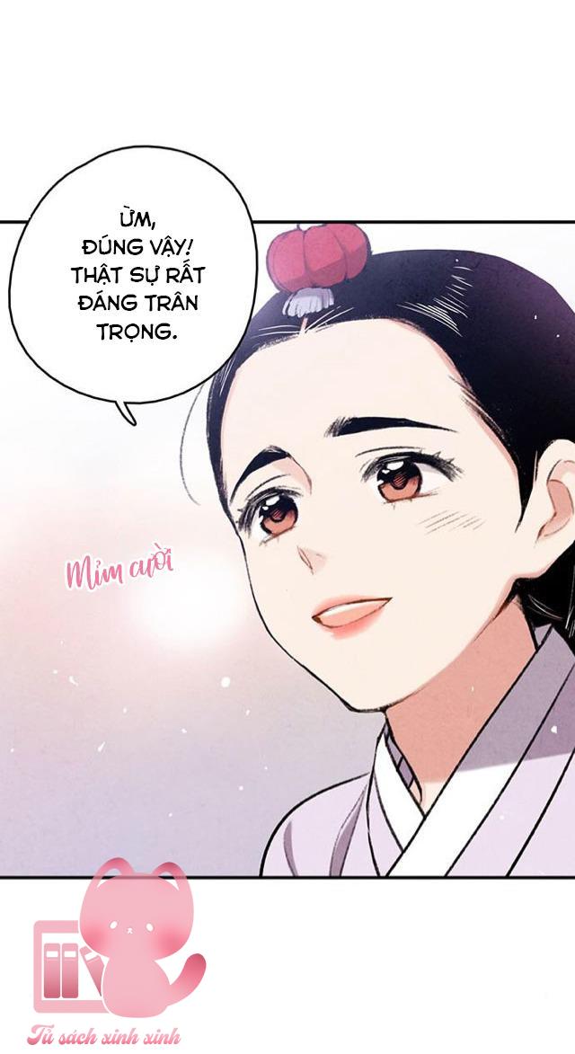 Lệnh Cấm Hôn - Chap 103
