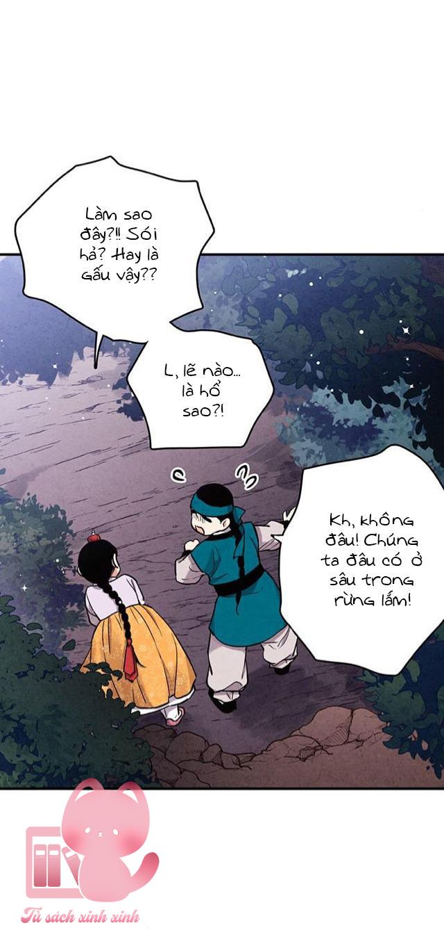 Lệnh Cấm Hôn - Chap 103