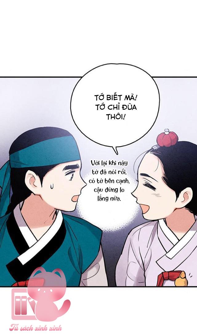 Lệnh Cấm Hôn - Chap 103