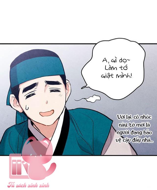 Lệnh Cấm Hôn - Chap 103