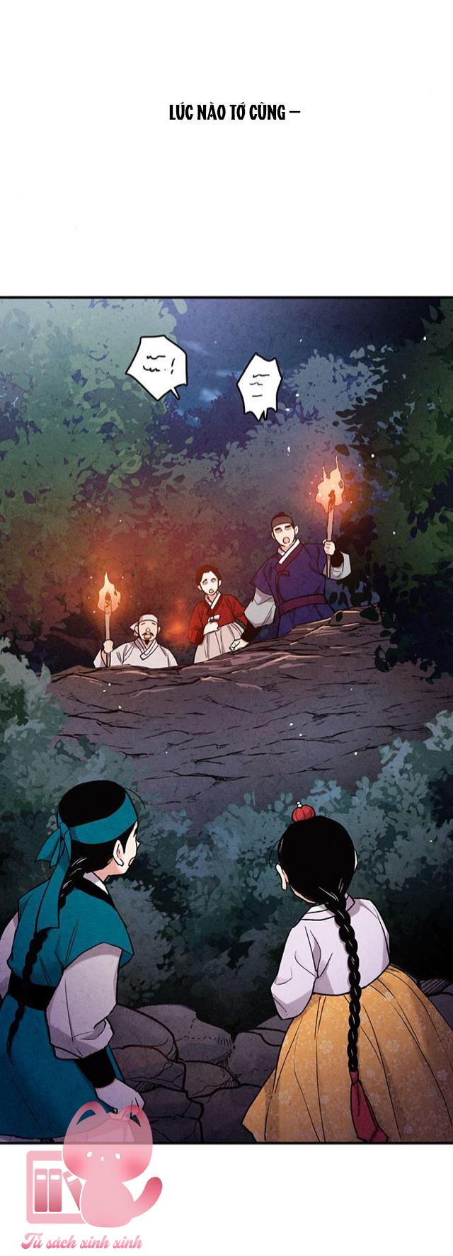 Lệnh Cấm Hôn - Chap 103