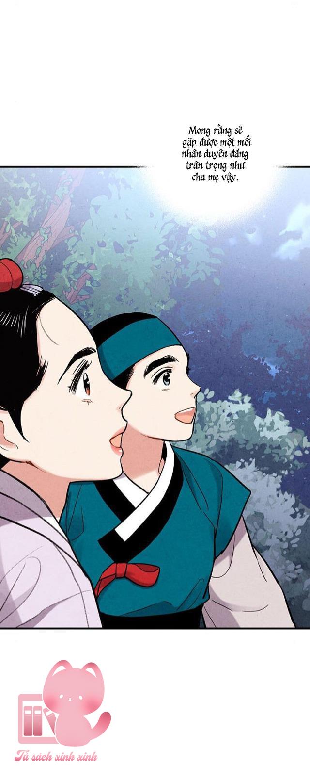 Lệnh Cấm Hôn - Chap 103