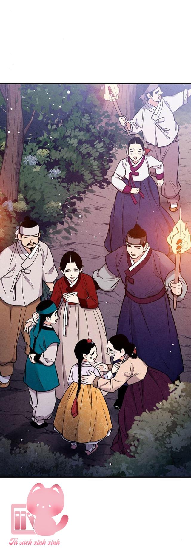Lệnh Cấm Hôn - Chap 103