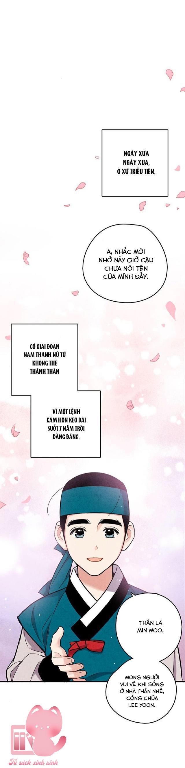 Lệnh Cấm Hôn - Chap 103