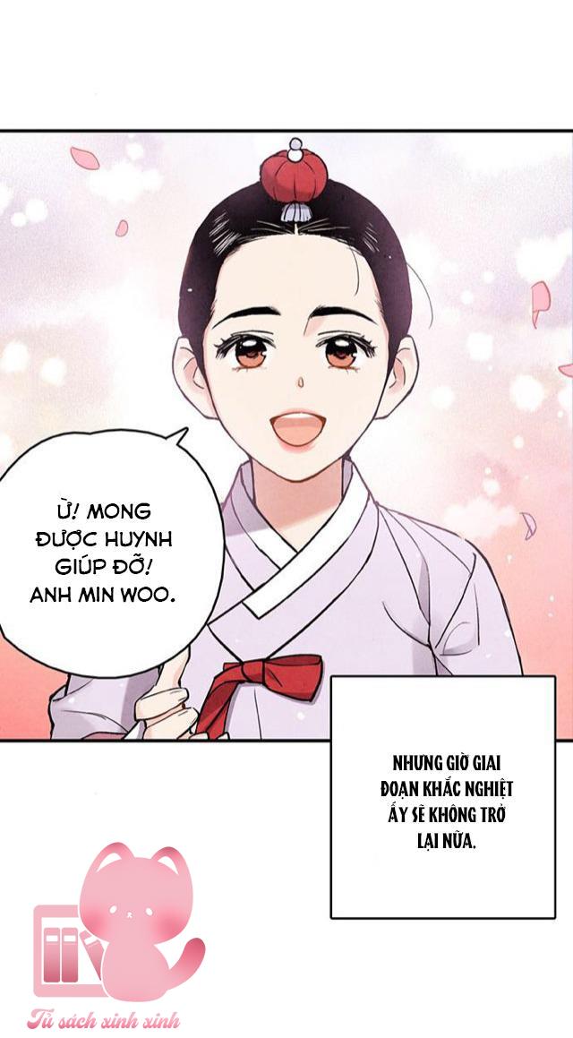 Lệnh Cấm Hôn - Chap 103