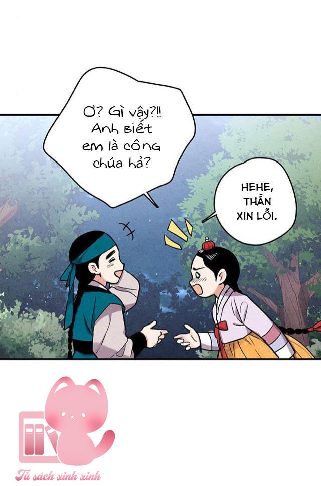 Lệnh Cấm Hôn - Chap 103