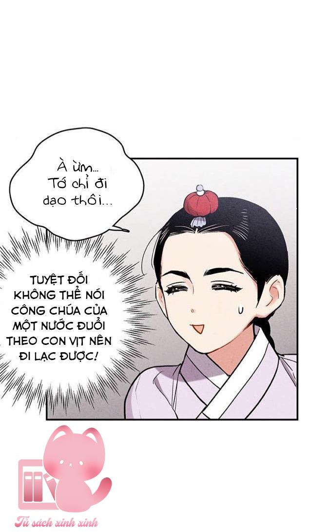 Lệnh Cấm Hôn - Chap 103
