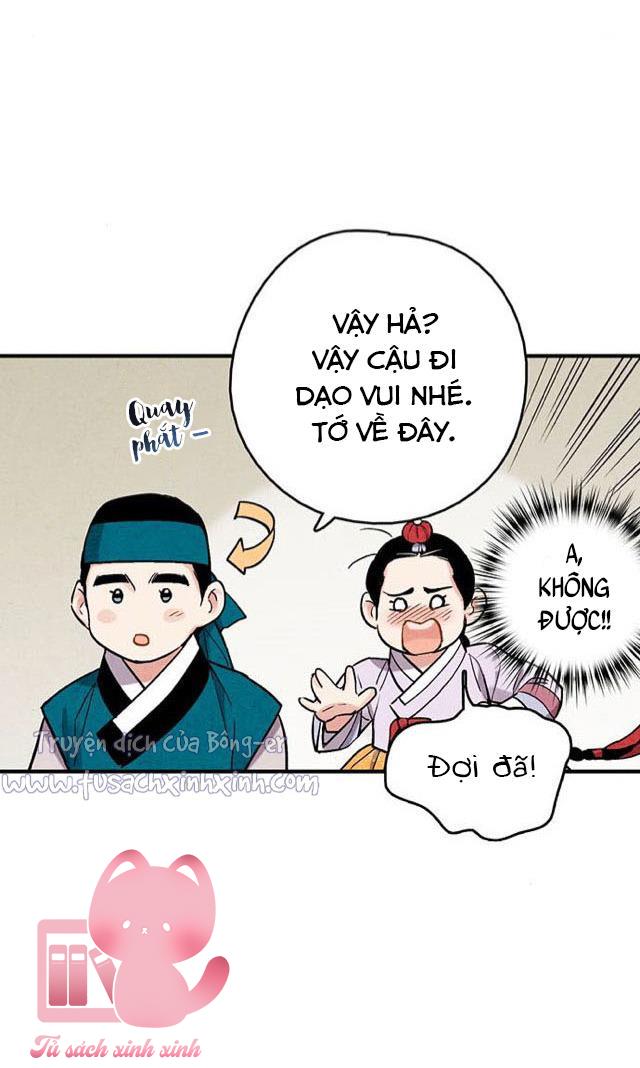 Lệnh Cấm Hôn - Chap 103