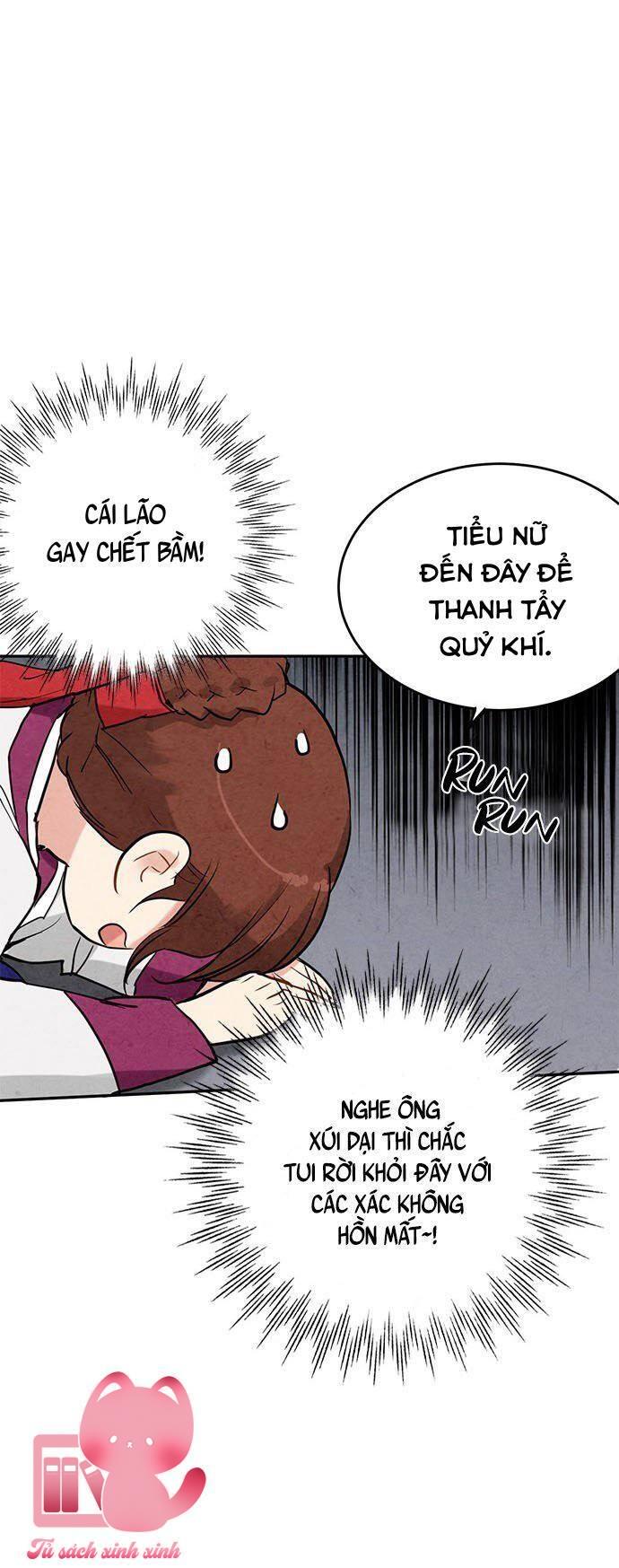 Lệnh Cấm Hôn - Chap 11