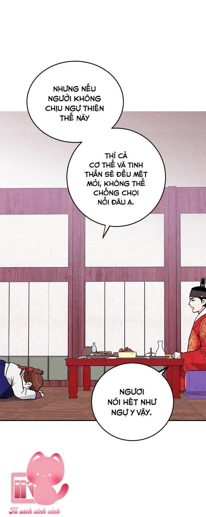 Lệnh Cấm Hôn - Chap 11