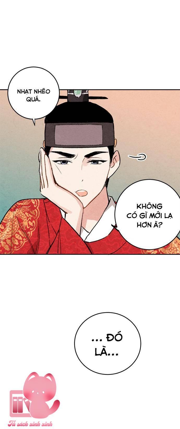 Lệnh Cấm Hôn - Chap 11