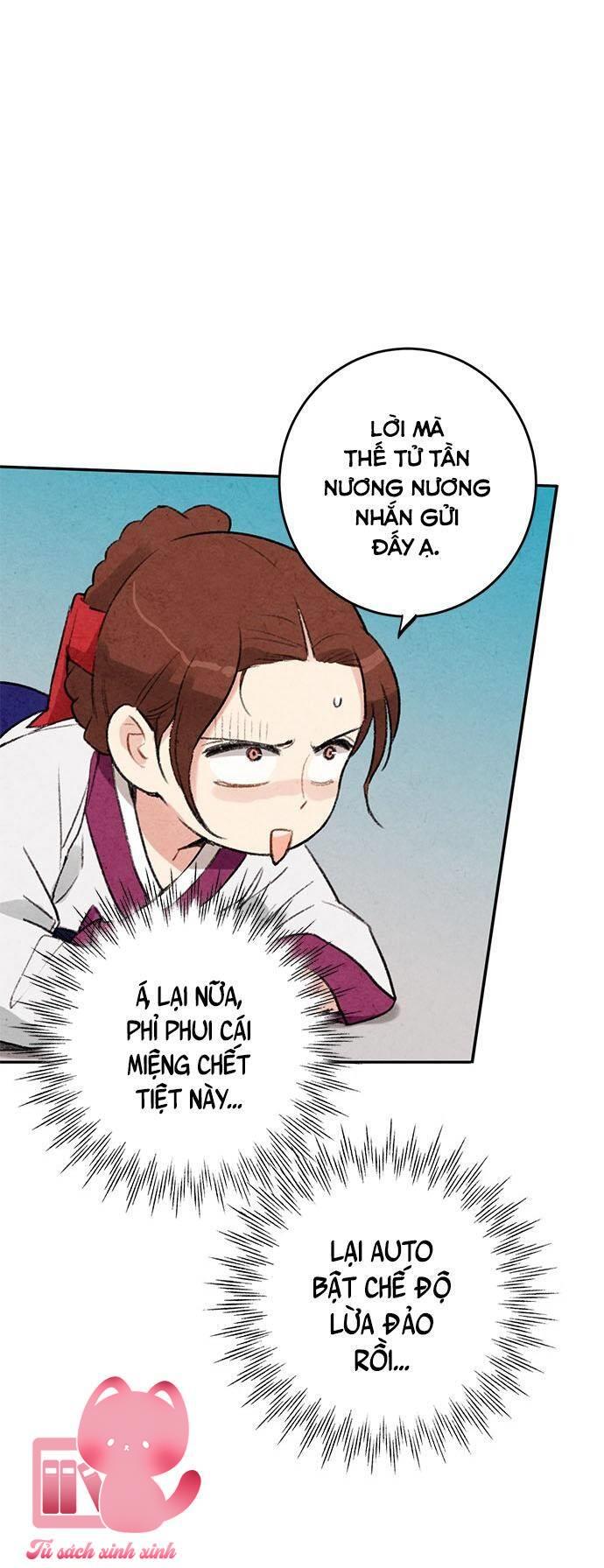 Lệnh Cấm Hôn - Chap 11