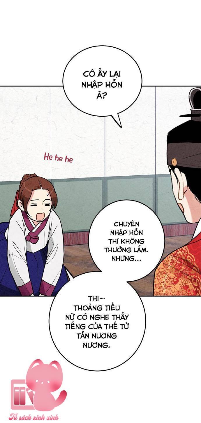 Lệnh Cấm Hôn - Chap 11