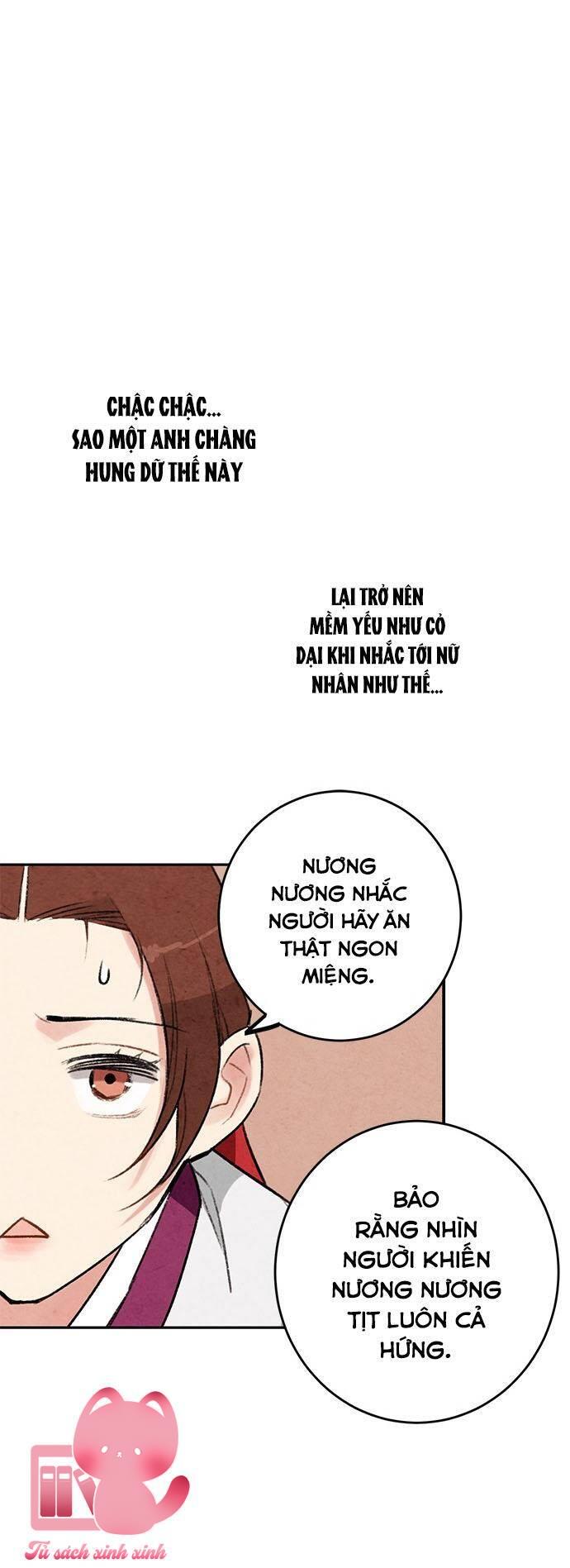 Lệnh Cấm Hôn - Chap 11