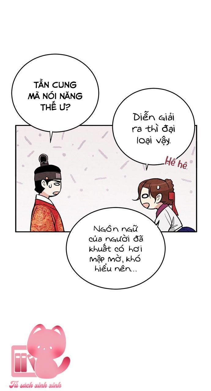 Lệnh Cấm Hôn - Chap 11