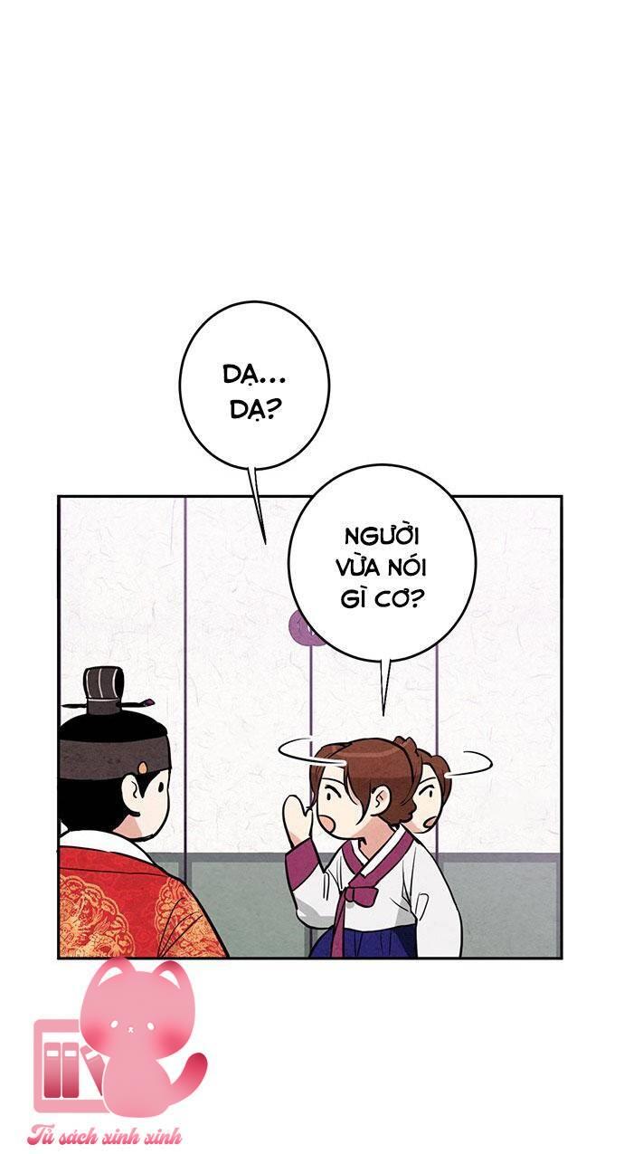 Lệnh Cấm Hôn - Chap 11