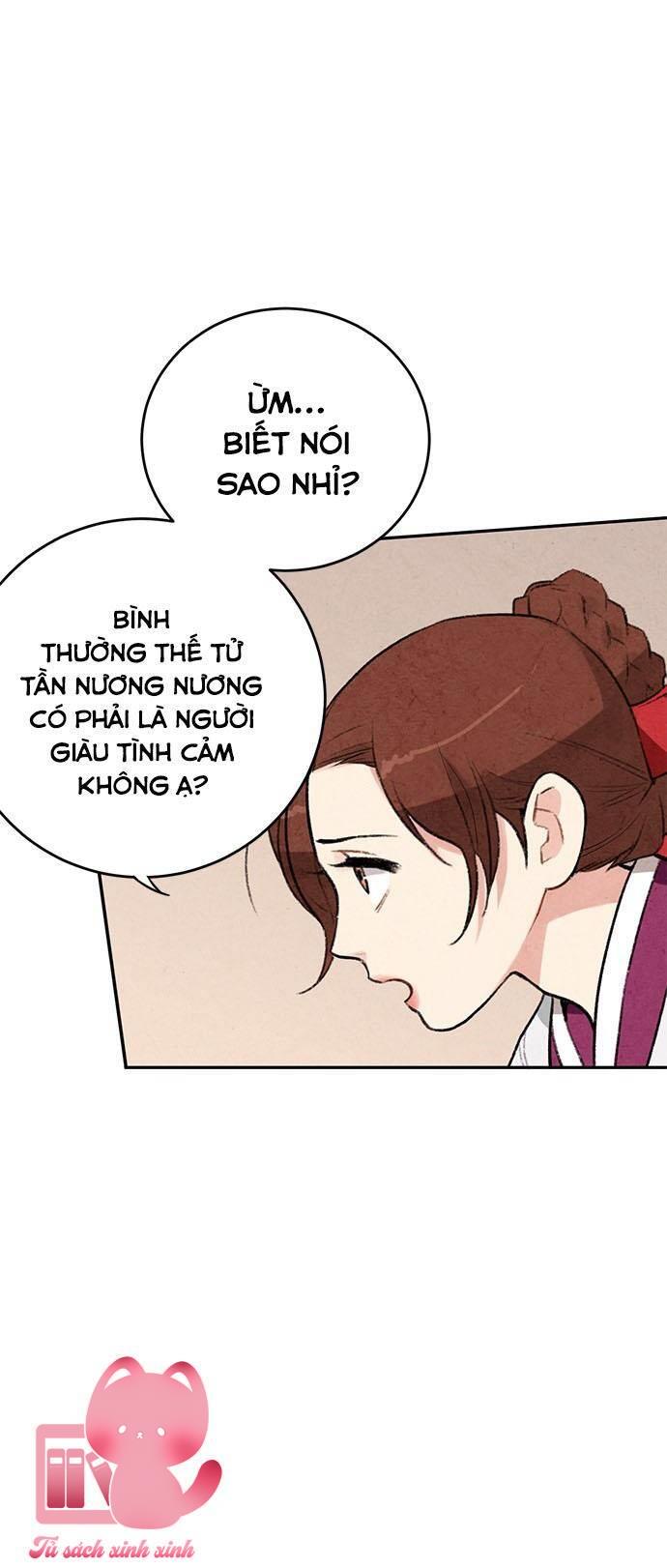 Lệnh Cấm Hôn - Chap 11