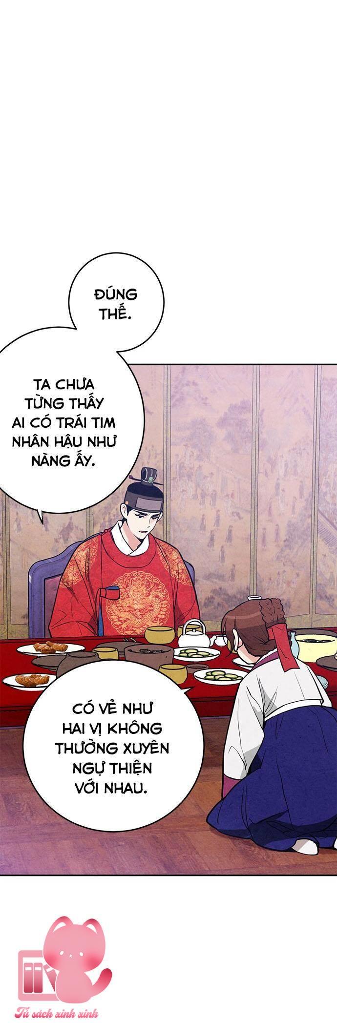 Lệnh Cấm Hôn - Chap 11
