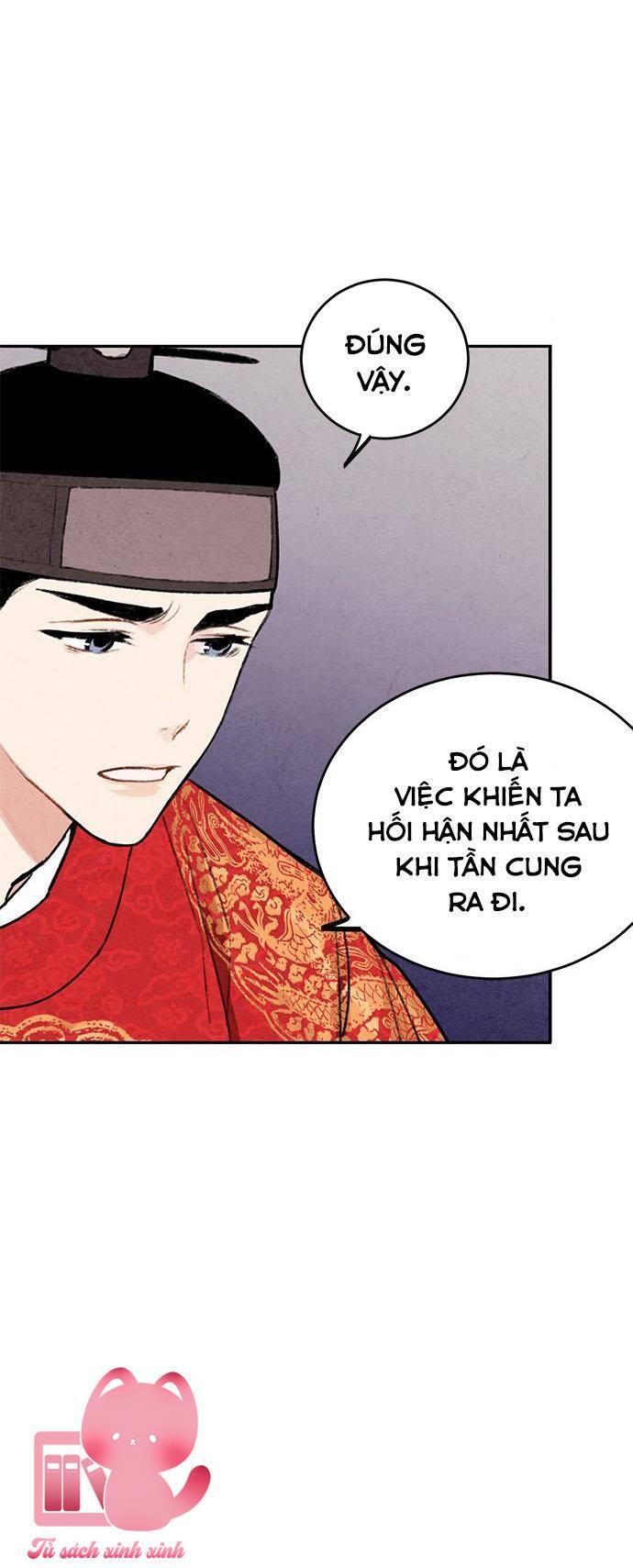 Lệnh Cấm Hôn - Chap 11