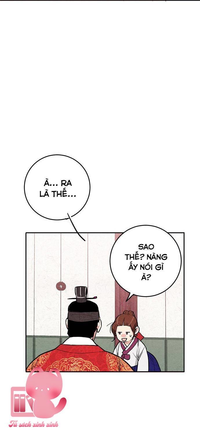 Lệnh Cấm Hôn - Chap 11
