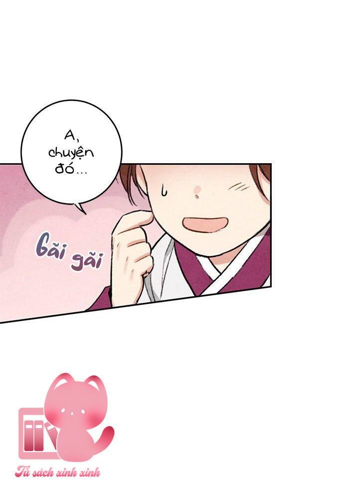 Lệnh Cấm Hôn - Chap 11