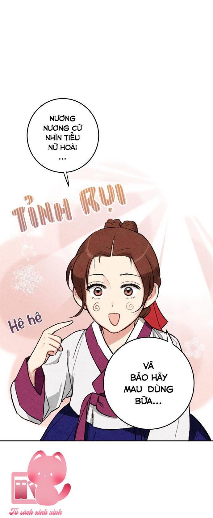 Lệnh Cấm Hôn - Chap 11