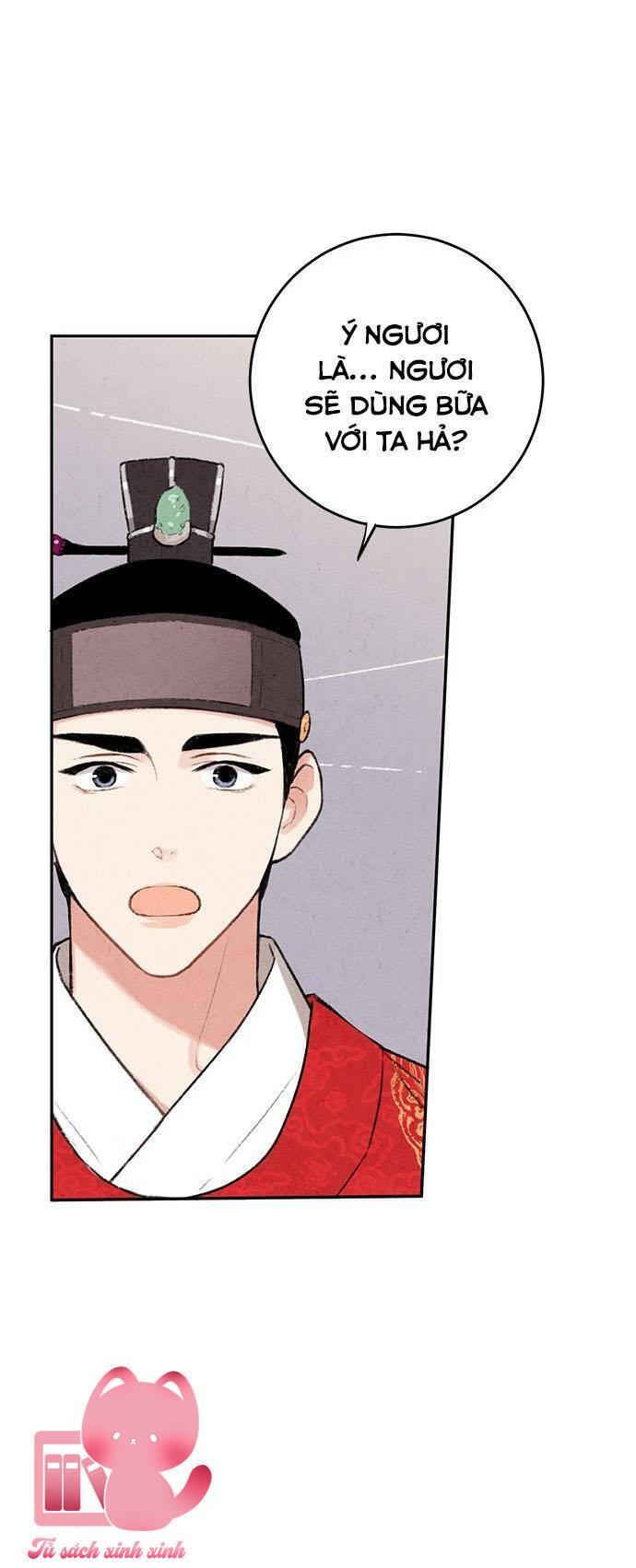 Lệnh Cấm Hôn - Chap 11