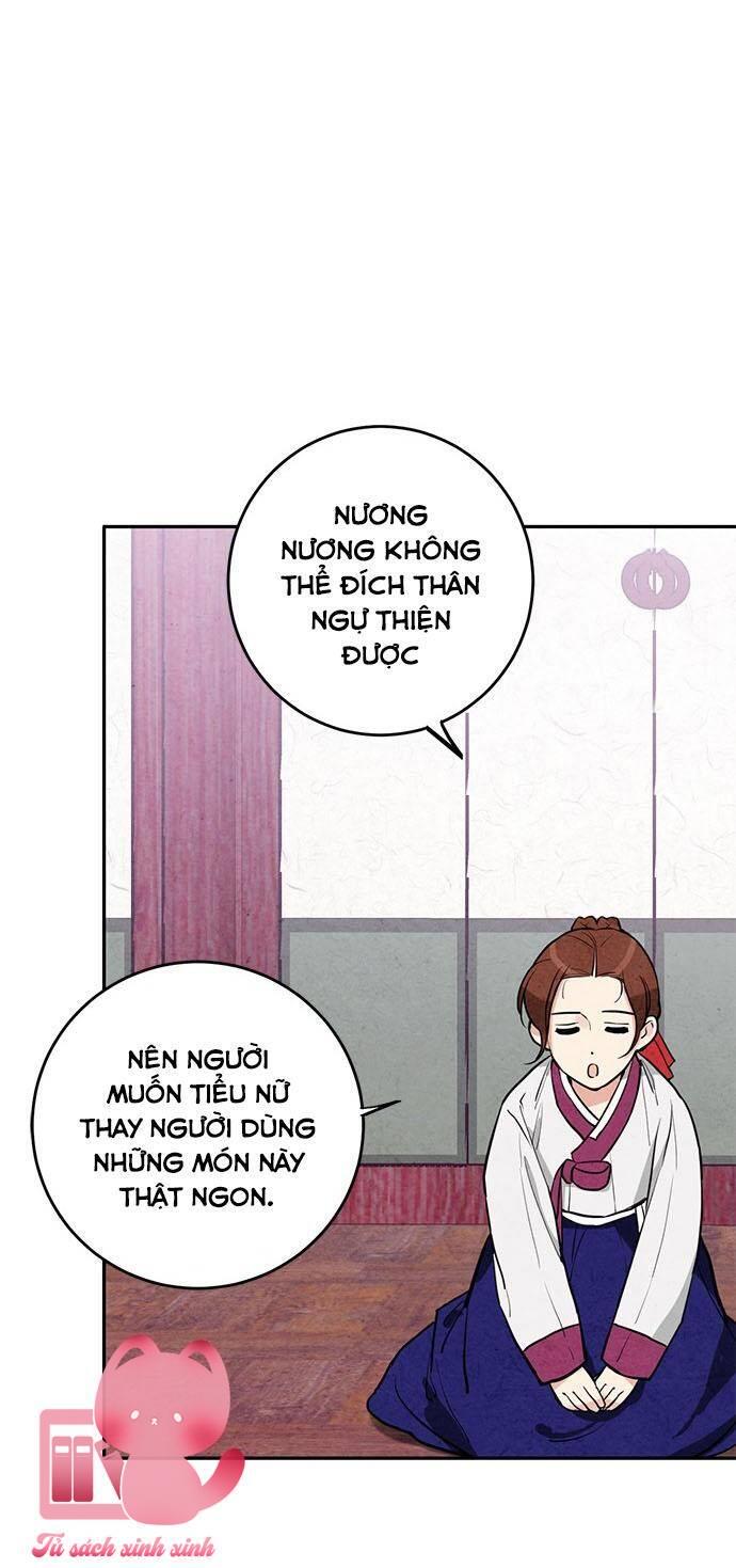 Lệnh Cấm Hôn - Chap 11