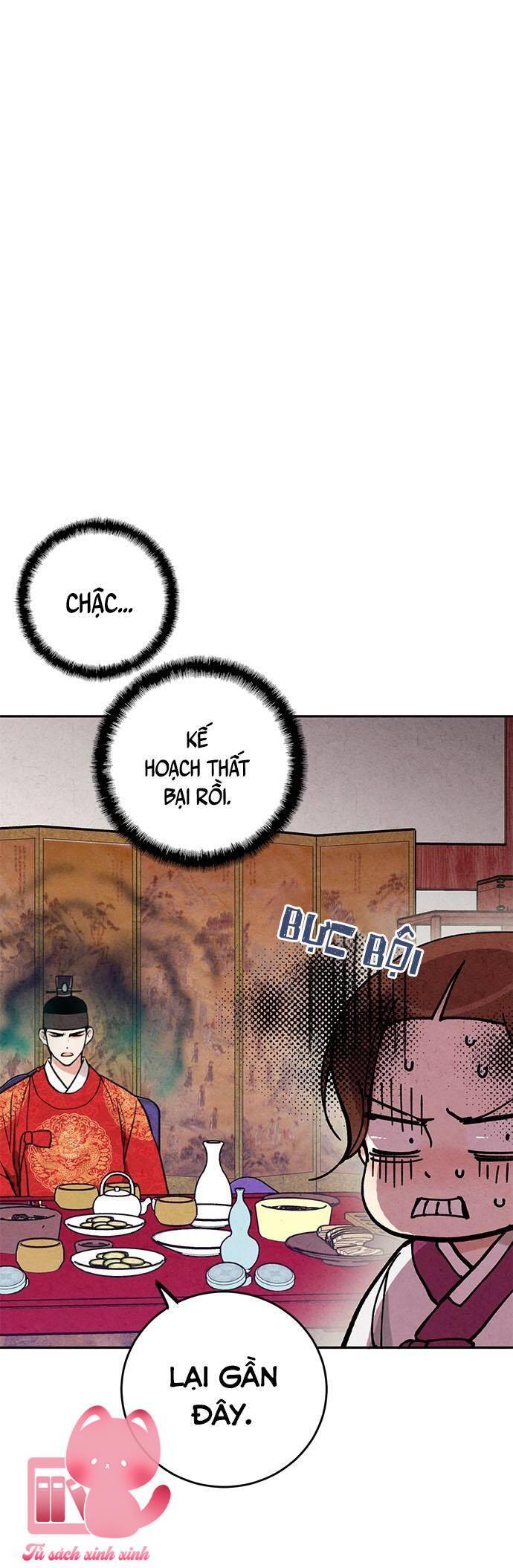 Lệnh Cấm Hôn - Chap 11
