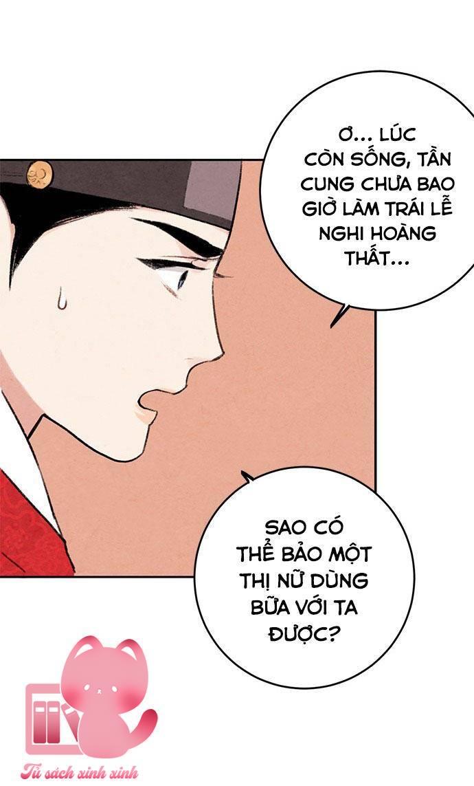 Lệnh Cấm Hôn - Chap 11