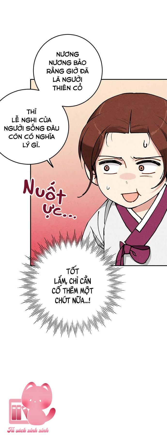 Lệnh Cấm Hôn - Chap 11