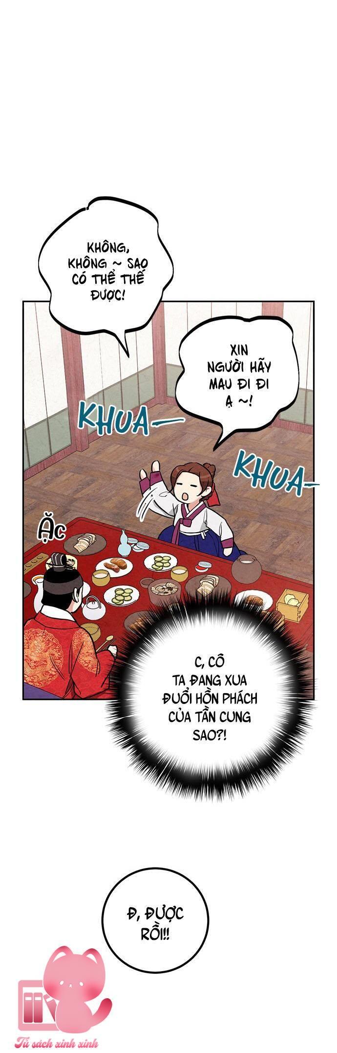 Lệnh Cấm Hôn - Chap 11