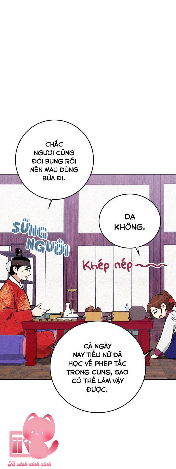 Lệnh Cấm Hôn - Chap 11