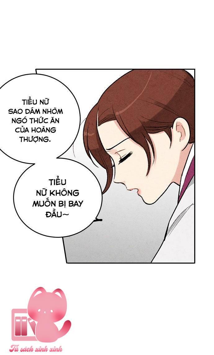 Lệnh Cấm Hôn - Chap 11