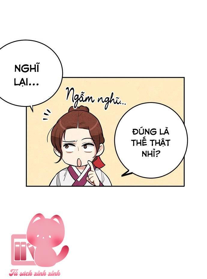 Lệnh Cấm Hôn - Chap 11