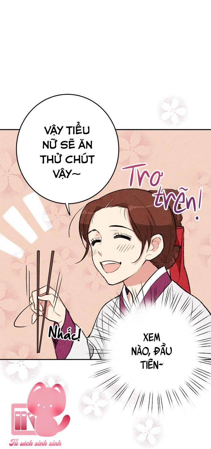 Lệnh Cấm Hôn - Chap 11