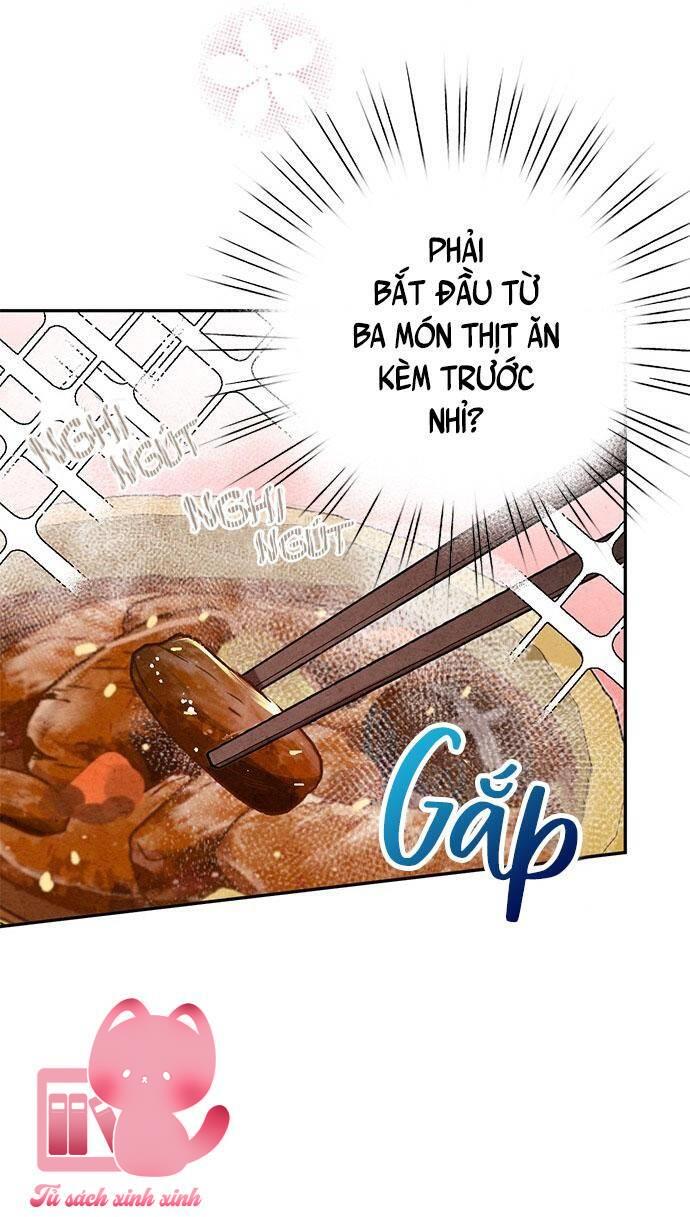 Lệnh Cấm Hôn - Chap 11