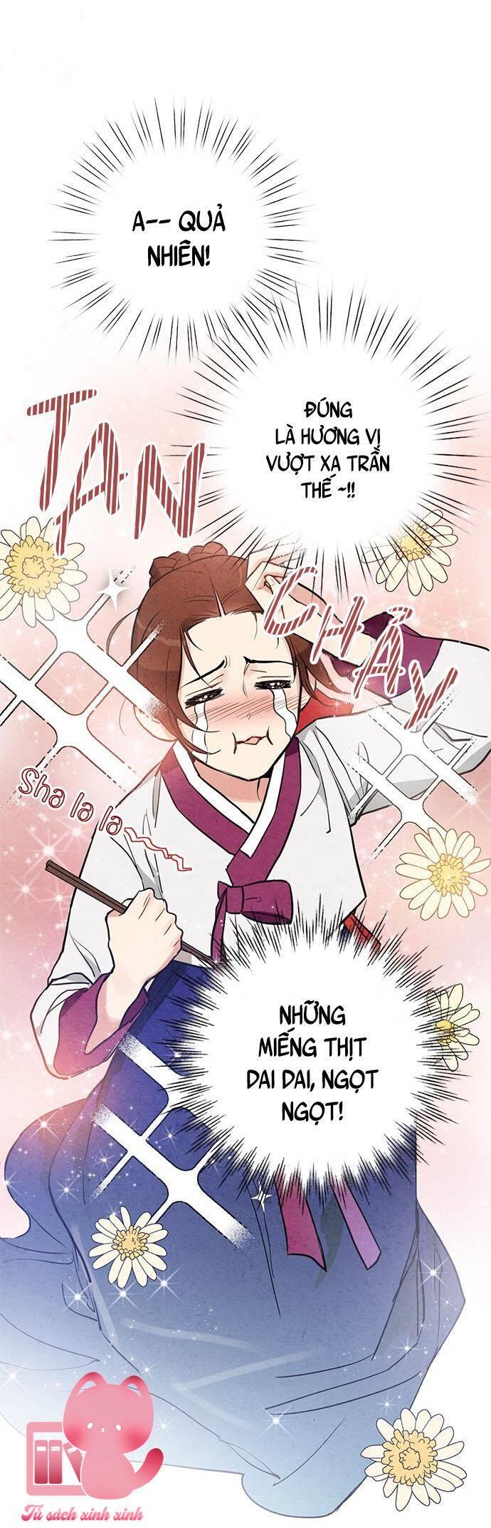Lệnh Cấm Hôn - Chap 11