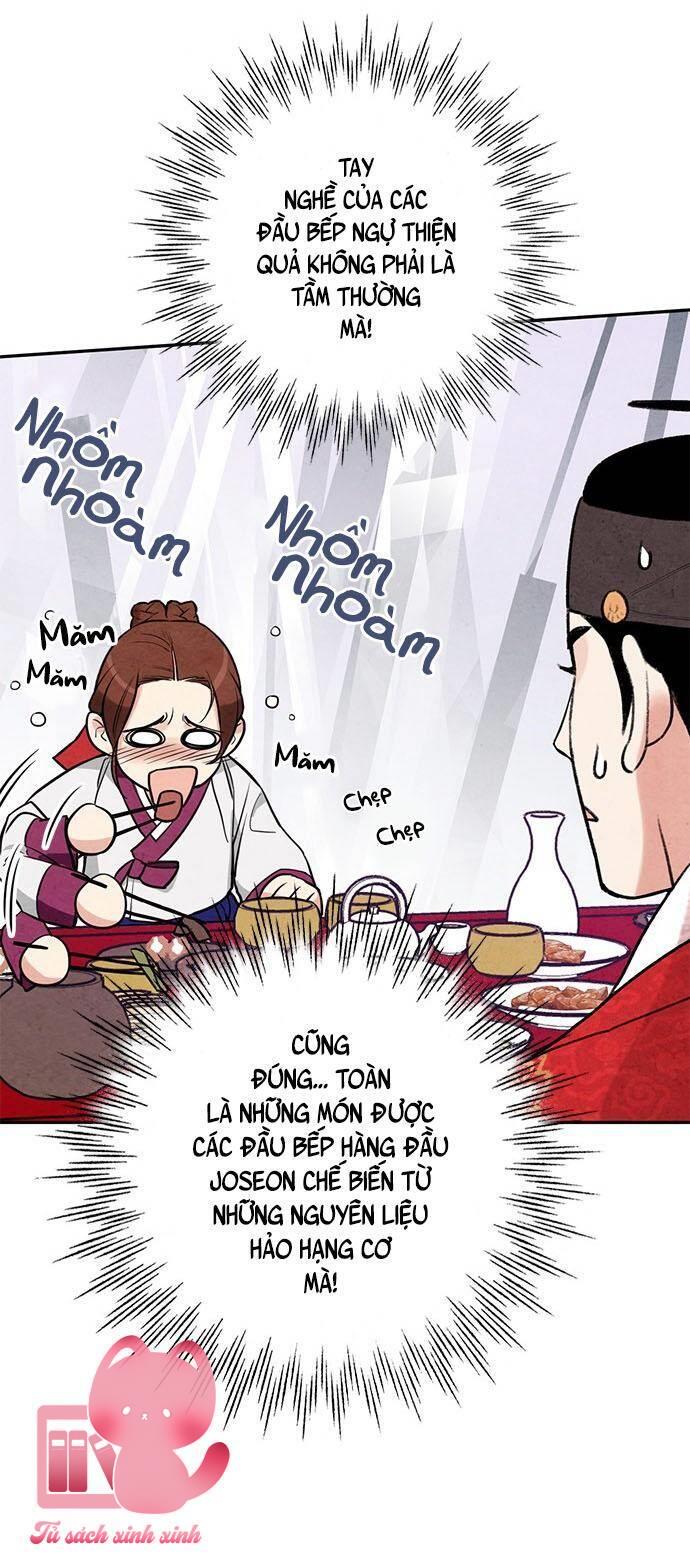 Lệnh Cấm Hôn - Chap 11