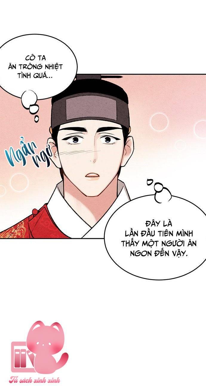 Lệnh Cấm Hôn - Chap 11