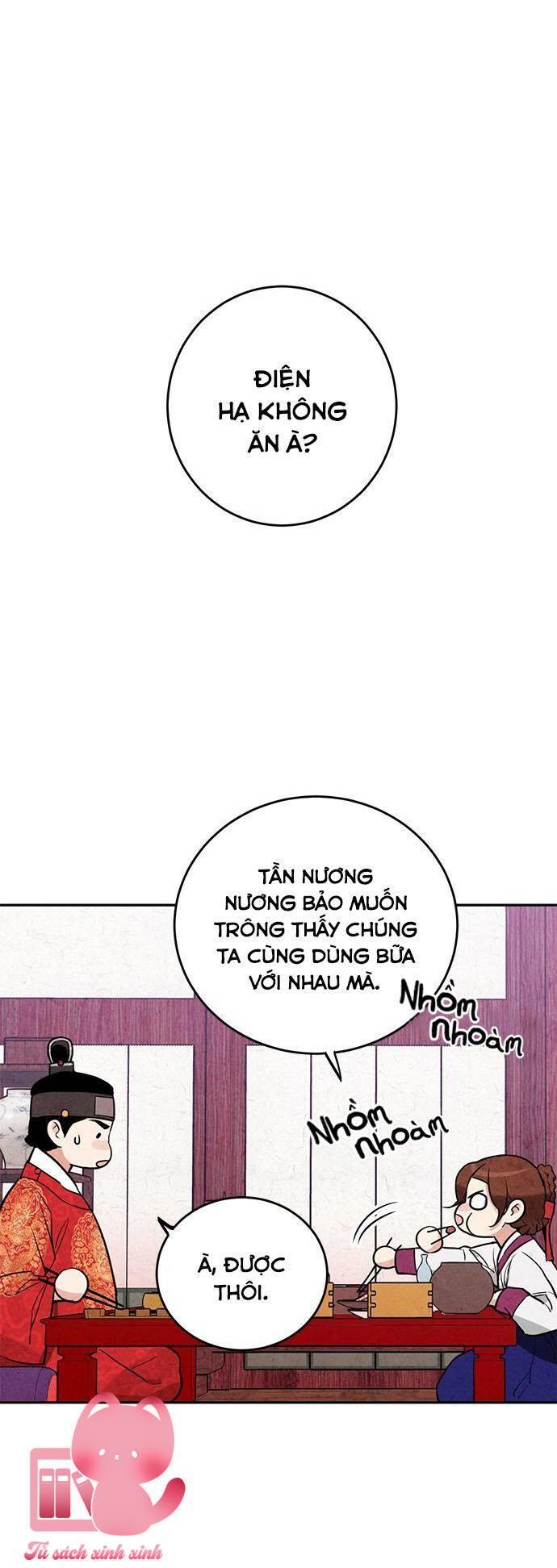 Lệnh Cấm Hôn - Chap 11