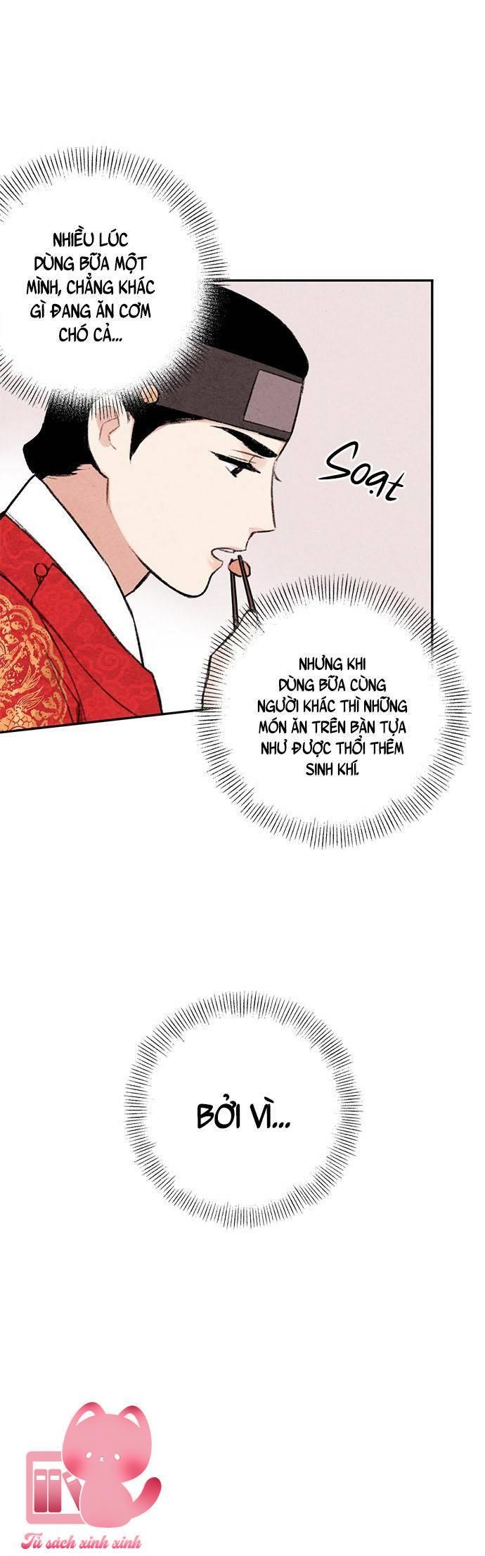 Lệnh Cấm Hôn - Chap 11