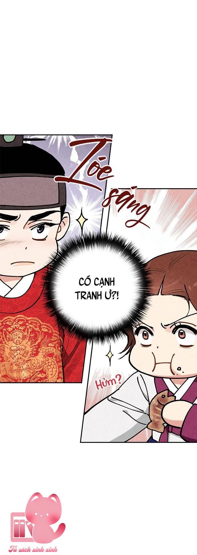 Lệnh Cấm Hôn - Chap 11