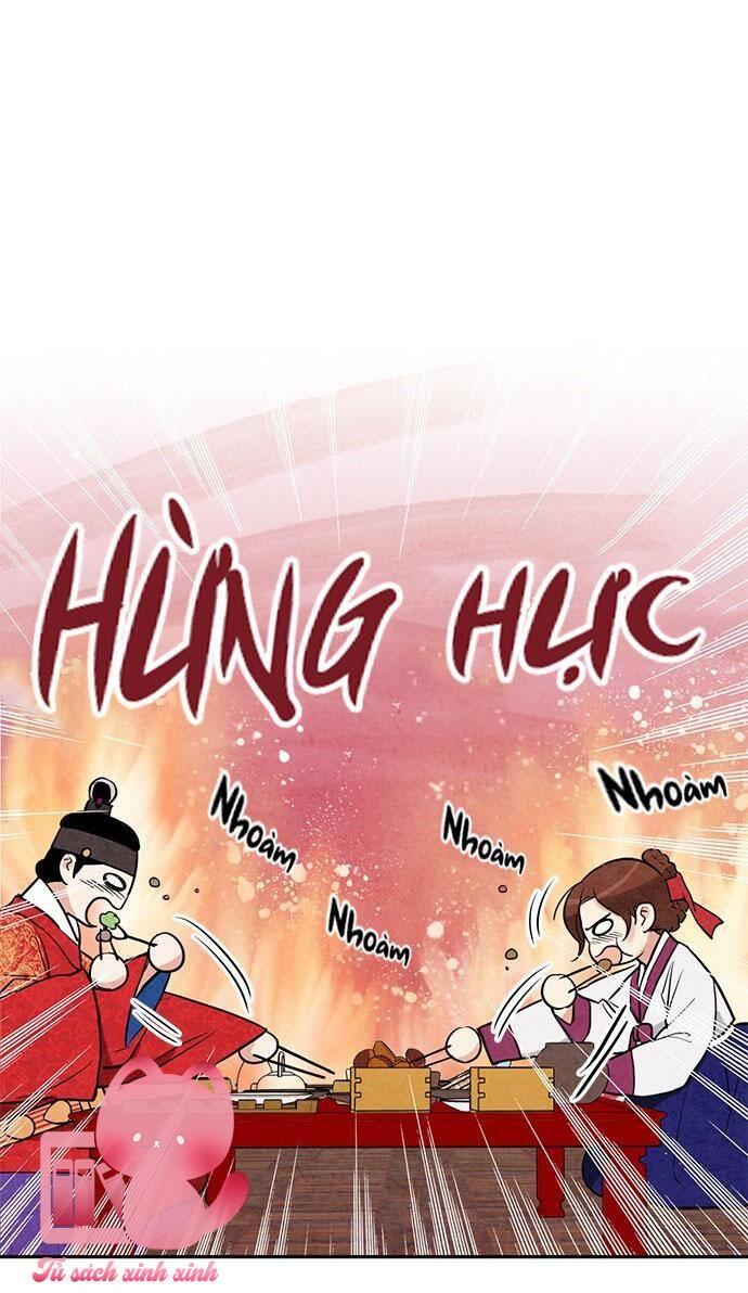 Lệnh Cấm Hôn - Chap 11
