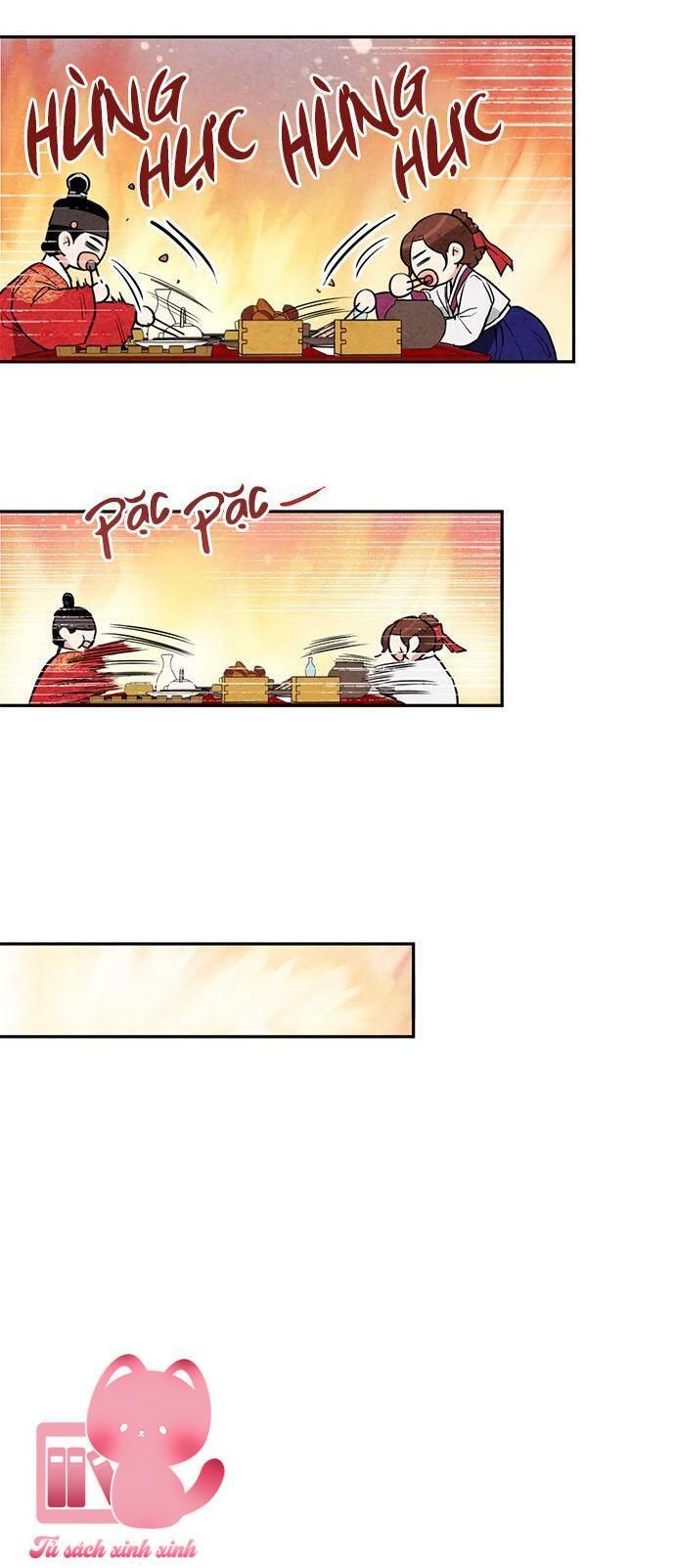 Lệnh Cấm Hôn - Chap 11