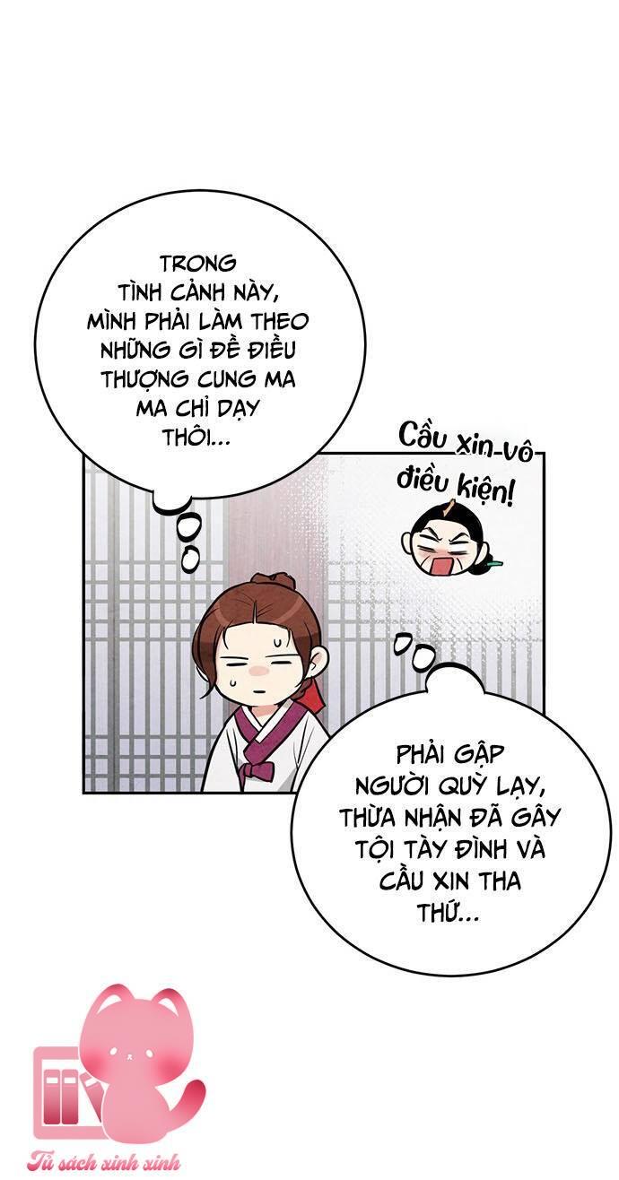 Lệnh Cấm Hôn - Chap 11