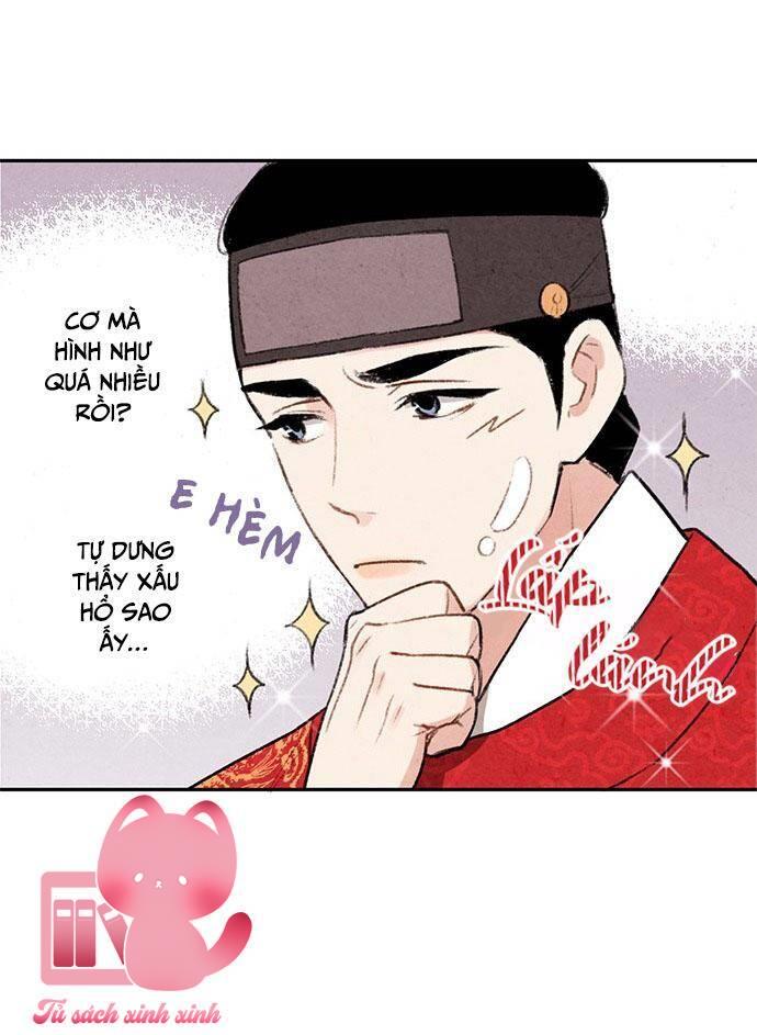 Lệnh Cấm Hôn - Chap 11
